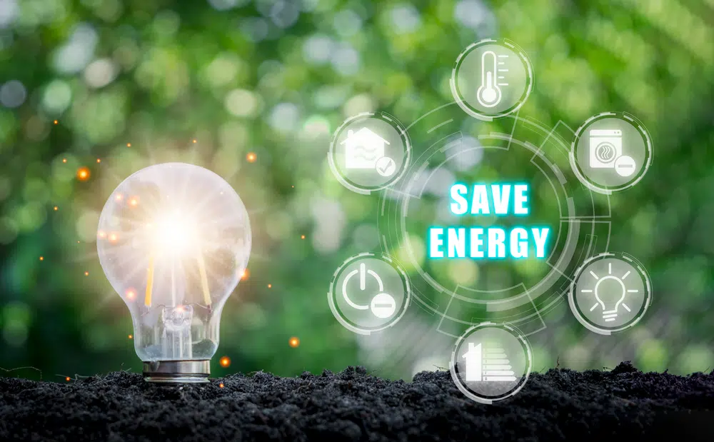 Energy Efficiency Starts at Home