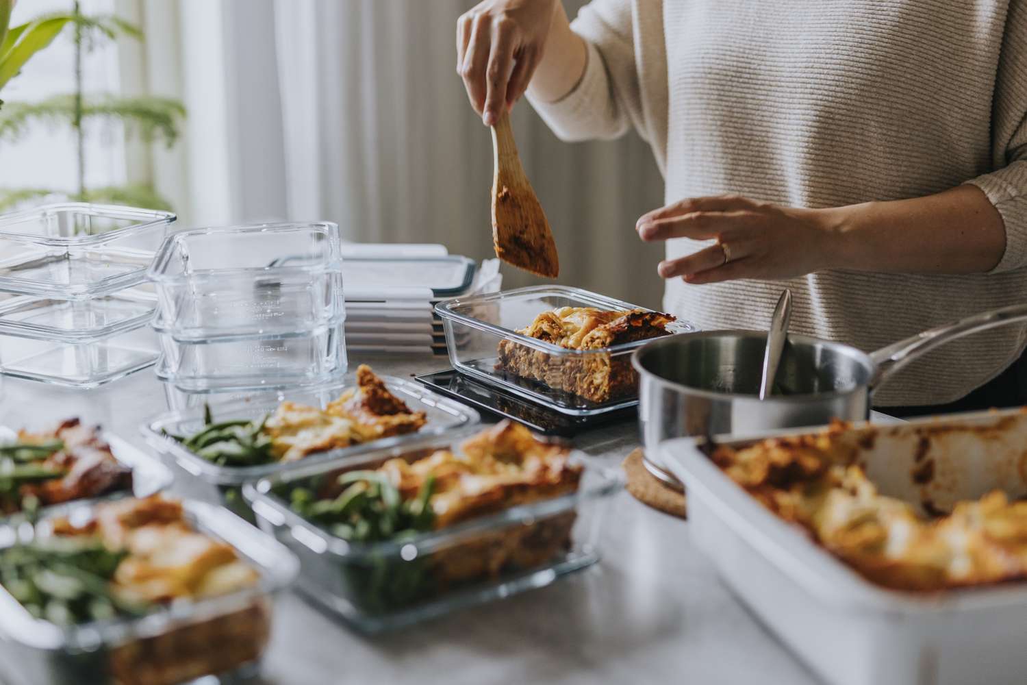The Power of Meal Prep