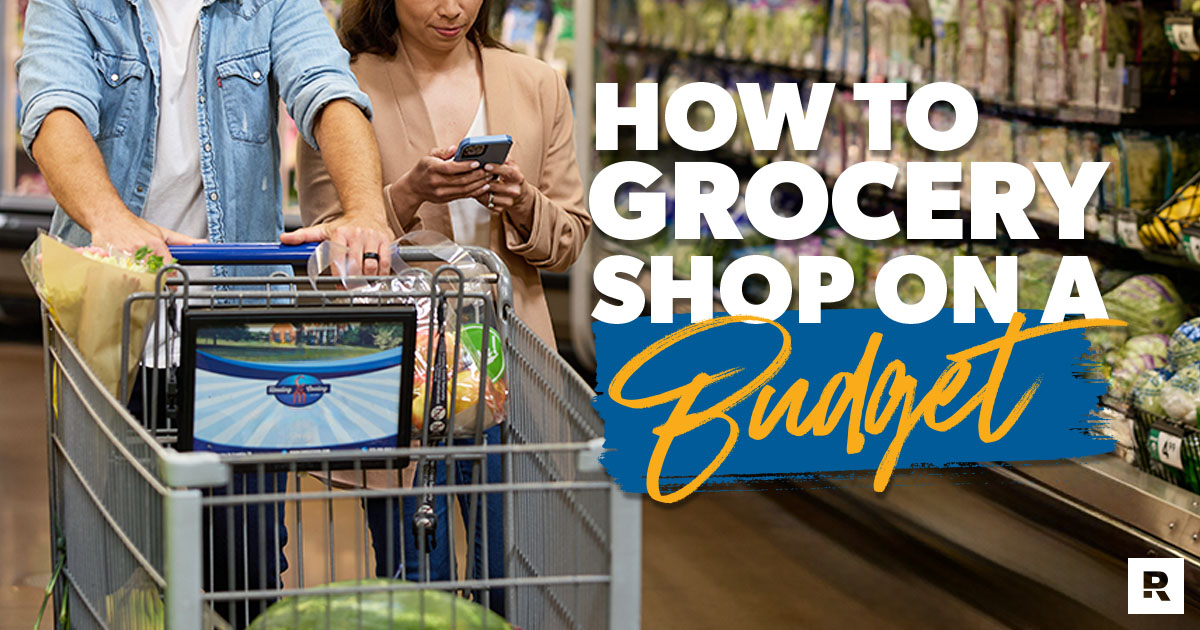 Smart Grocery Shopping Habits