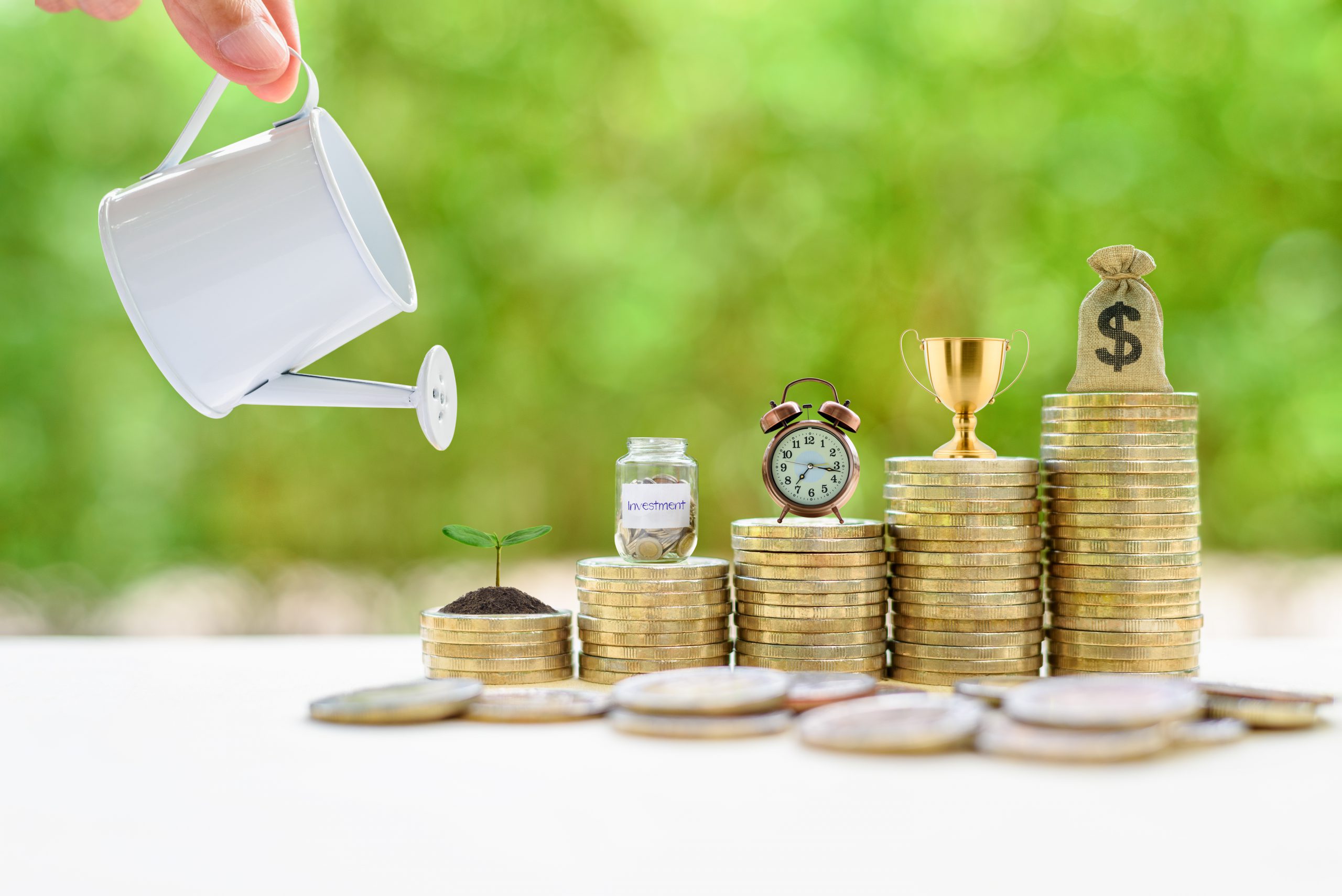 Financial Planning for Everyday Stability