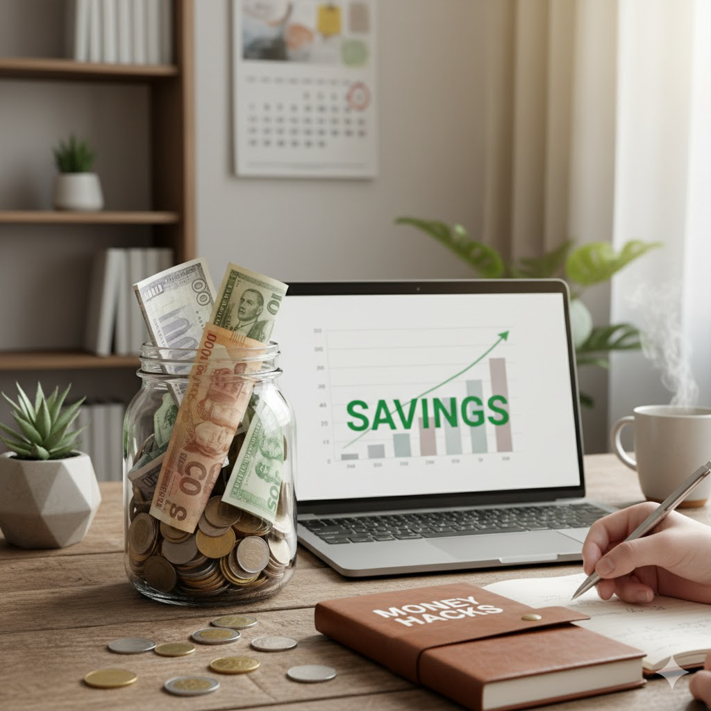 Small Lifestyle Swaps That Save Thousands Over the Years