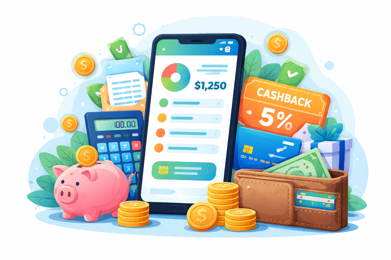 Smart Digital Tools That Help You Save More Money