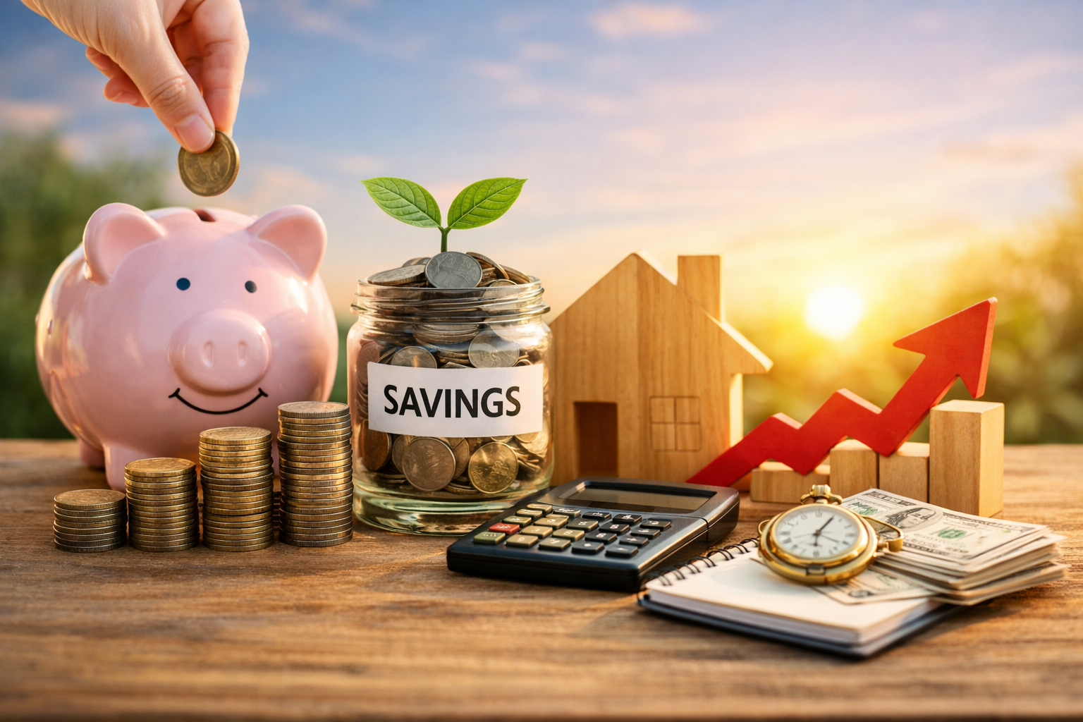 Long-Term Money Saving Habits for Financial Freedom