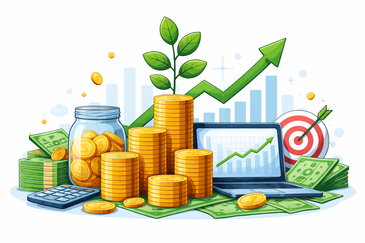 Asset Acceleration: Turning Savings into Income-Producing Systems